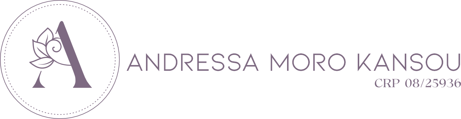 Psicóloga Andressa Moro